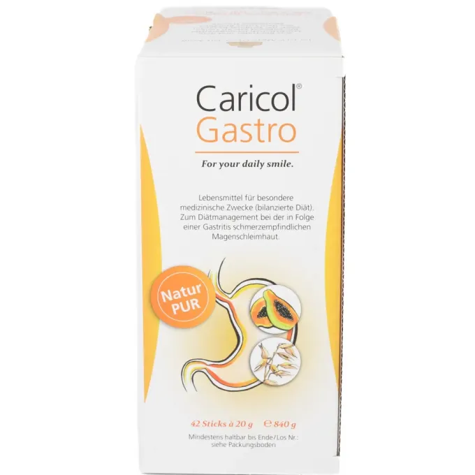 CARICOL Gastro Sticks 42 Stück