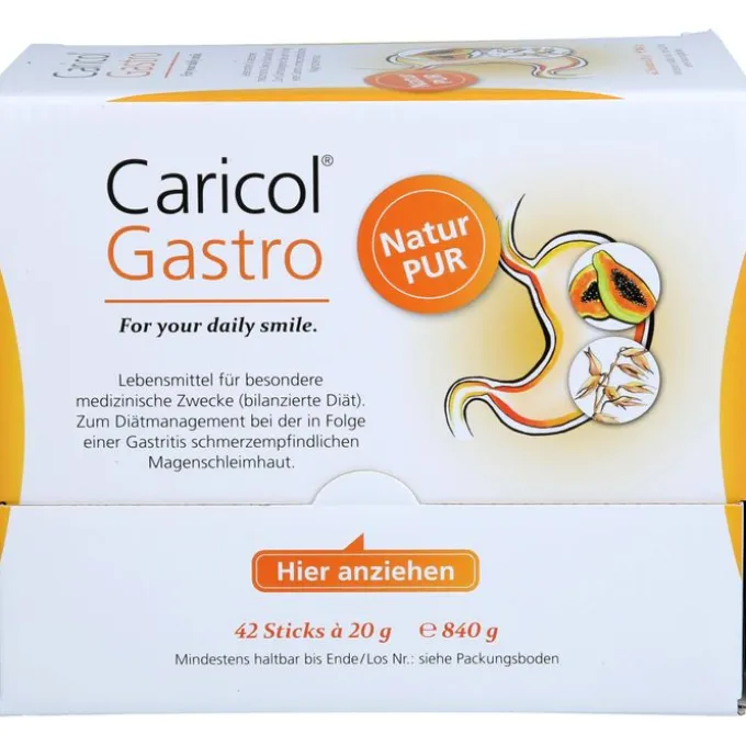 CARICOL Gastro Sticks 42 Stück