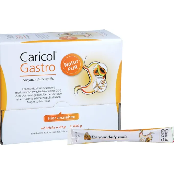 CARICOL Gastro Sticks 42 Stück
