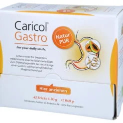 CARICOL Gastro Sticks 42 Stück