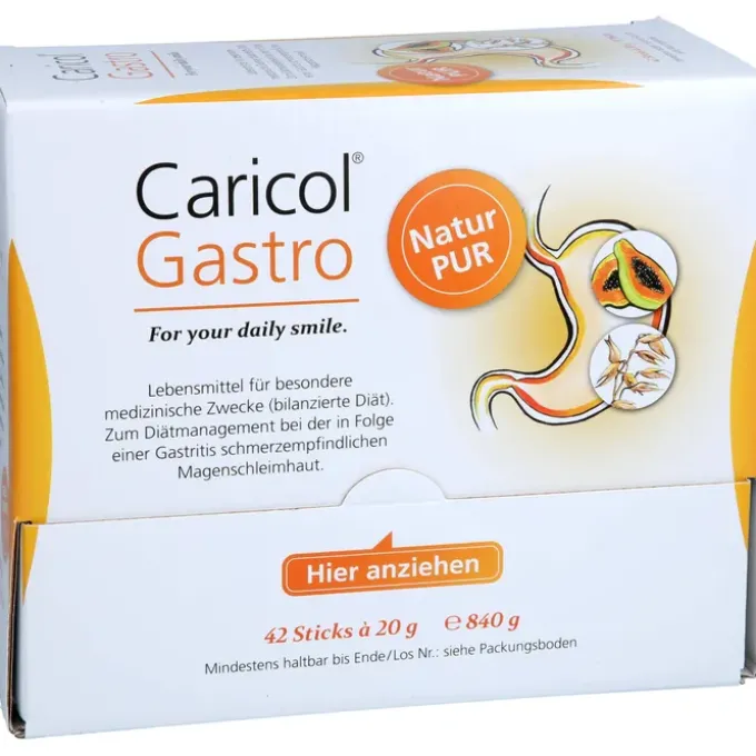 CARICOL Gastro Sticks 42 Stück