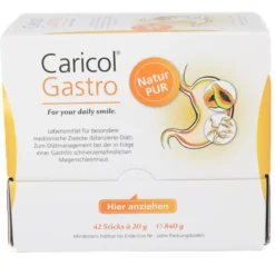 CARICOL Gastro Sticks 42 Stück