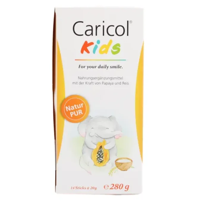 CARICOL Kids Sticks 280 g