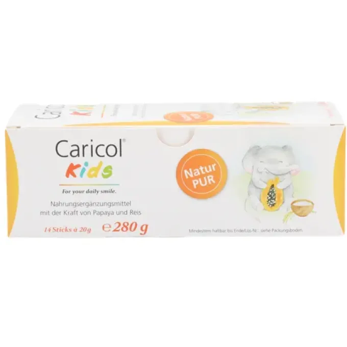 CARICOL Kids Sticks 280 g
