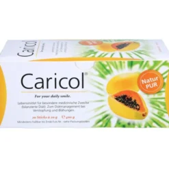 CARICOL Sticks 20 Stück