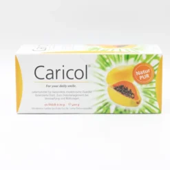 CARICOL Sticks 20 Stück