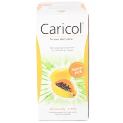 CARICOL Sticks 42 Stück