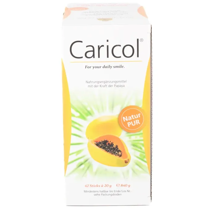 CARICOL Sticks 42 Stück