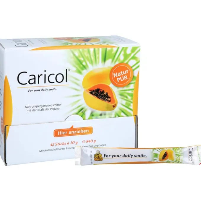 CARICOL Sticks 42 Stück