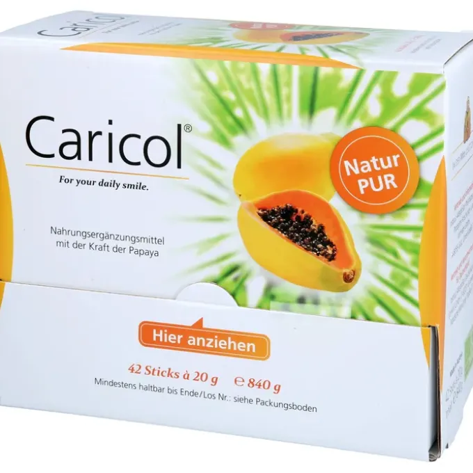 CARICOL Sticks 42 Stück