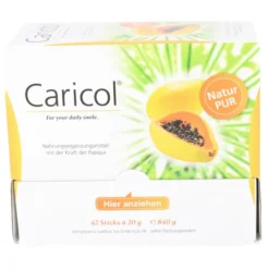 CARICOL Sticks 42 Stück