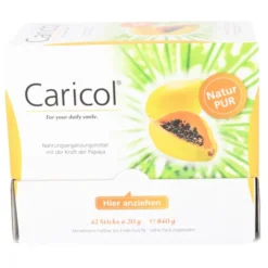 CARICOL Sticks 42 Stück
