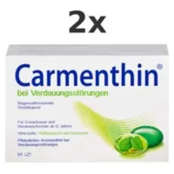 Carmenthin® bei Verdauungsstörungen 2x 84St