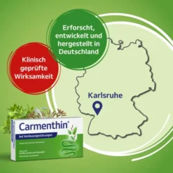 CARMENTHIN bei Verdauungsstörungen msr.Weichkaps. 14 St