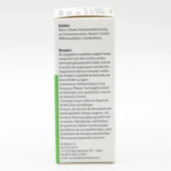 CARMINATIVUM Hetterich Balance Tropfen z.Einnehmen 20 ml