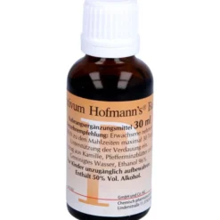 CARMINATIVUM Hofmann's Balance Flüssigk.z.Einn. 30 ml