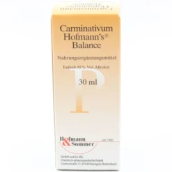 CARMINATIVUM Hofmann's Balance Flüssigk.z.Einn. 30 ml