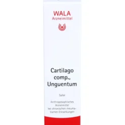 CARTILAGO comp Unguentum 30 g