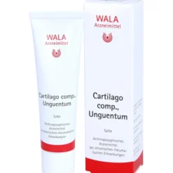 CARTILAGO comp Unguentum 30 g