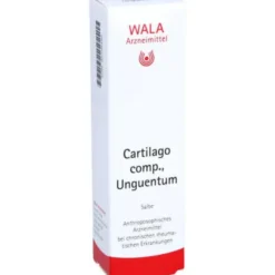 CARTILAGO comp Unguentum 30 g