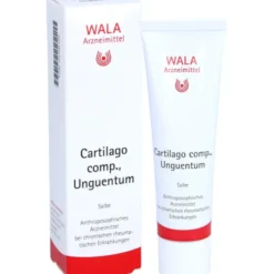 CARTILAGO comp Unguentum 30 g