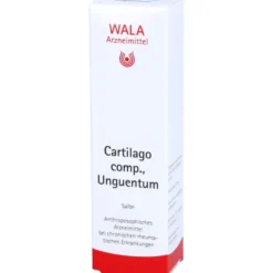 CARTILAGO comp Unguentum 30 g