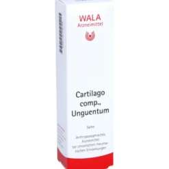 CARTILAGO comp Unguentum 30 g