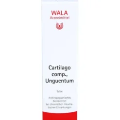 CARTILAGO comp Unguentum 30 g