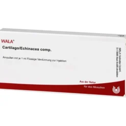 CARTILAGO/Echinacea comp.Ampullen 10X1 ml