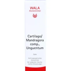 CARTILAGO/Mandragora comp Unguentum 30 g