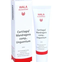 CARTILAGO/Mandragora comp Unguentum 30 g
