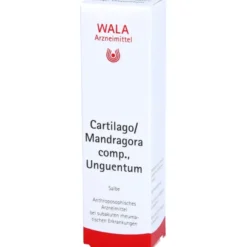 CARTILAGO/Mandragora comp Unguentum 30 g