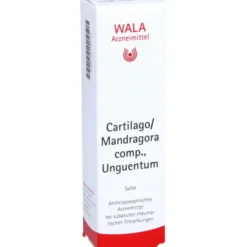 CARTILAGO/Mandragora comp Unguentum 30 g