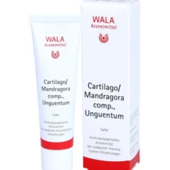 CARTILAGO/Mandragora comp Unguentum 30 g