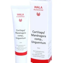 CARTILAGO/Mandragora comp Unguentum 30 g