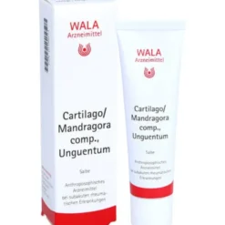 CARTILAGO/Mandragora comp Unguentum 30 g