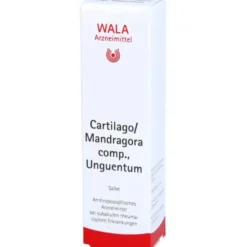 CARTILAGO/Mandragora comp Unguentum 30 g