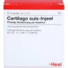 CARTILAGO suis Injeel Ampullen 10 St