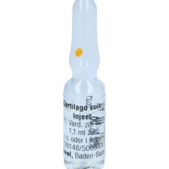 CARTILAGO suis Injeel Ampullen 10 St