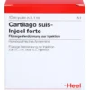 CARTILAGO suis Injeel forte Ampullen 10 St
