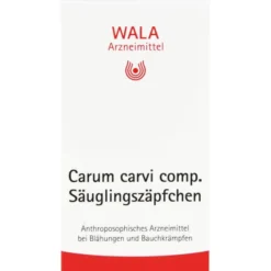 CARUM CARVI comp.Säuglingszäpfchen 10 g
