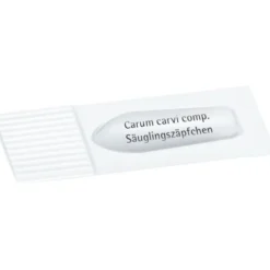 CARUM CARVI comp.Säuglingszäpfchen 10 g
