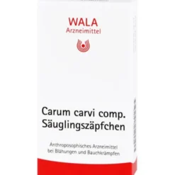 CARUM CARVI comp.Säuglingszäpfchen 10 g