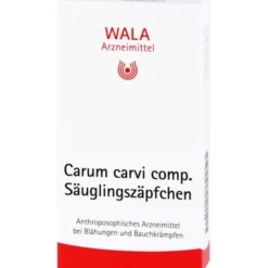 CARUM CARVI comp.Säuglingszäpfchen 10 g