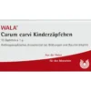 CARUM CARVI Kinderzäpfchen 10X1 g