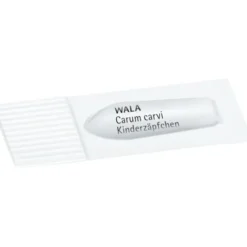 CARUM CARVI Kinderzäpfchen 10X1 g