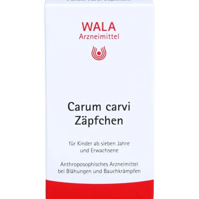 CARUM CARVI Zäpfchen 10X2 g