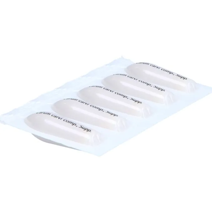 CARUM CARVI Zäpfchen 10X2 g