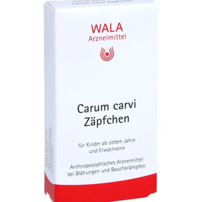 CARUM CARVI Zäpfchen 10X2 g