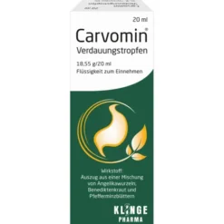 CARVOMIN Verdauungstropfen 20 ml